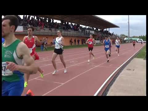 Arezzo, oltre 1500 atleti per i campionati di società