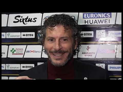 Arezzo-Piacenza 1-1, Dal Canto: 