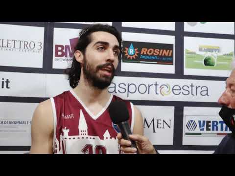 Amen SBA, bottino pieno al Palasport con il Valdisieve Basket 