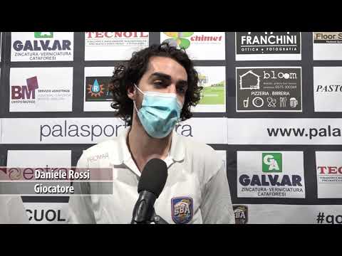 Basket, Daniele Rossi confermato dall'Amen Sba
