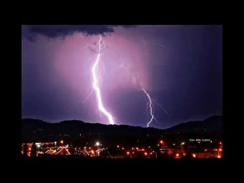 La magia delle stelle nella notte di Castelsecco