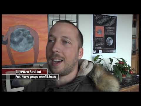 Emozioni dallo spazio, l'esposizione degli studenti del liceo artistico e del nuovo gruppo astrofili