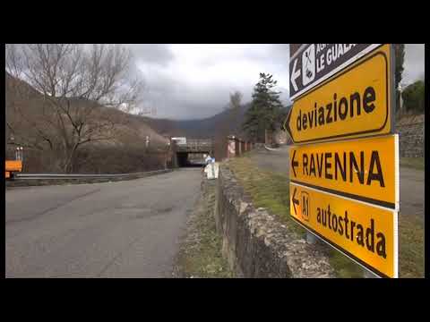 E45, slitta alla prossima settimana la riapertura. Il 16 febbraio manifestazione a Canili