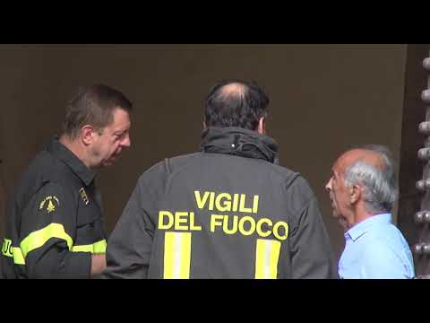 Tragedia dell'Archivio: autopsia confermerebbe ipotesi anossia. Il ministro Bonisoli ai funerali