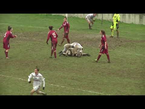 Calcio femminile, Serie B: Arezzo-Lady Granata Cittadella 1-2