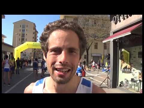 Vivicittà a Saione, trionfano Annetti e Volpi