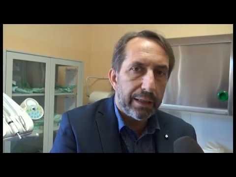 Donata speciale strumentazione odontoiatrica all'ambulatorio “Special Needs”