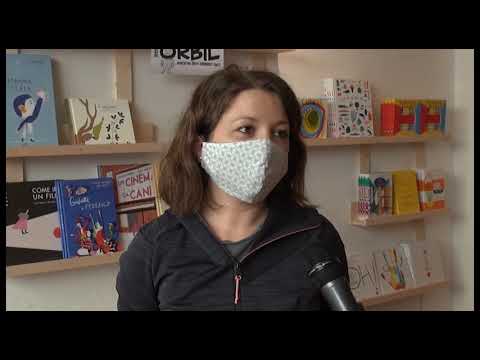 Coronavirus. Anche ad Arezzo riaperte librerie, cartolibrerie e negozi per l'infanzia