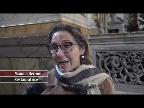 Guido d'Arezzo di nuovo alla Badia: completato il restauro