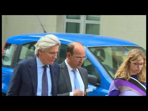 Crac Banca Etruria, in aula l'ex direttore generale Luca Bronchi