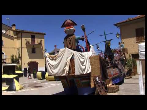 Monte San Savino(Ar). Giochi, cosplay e fumetti con “Chimera Comix