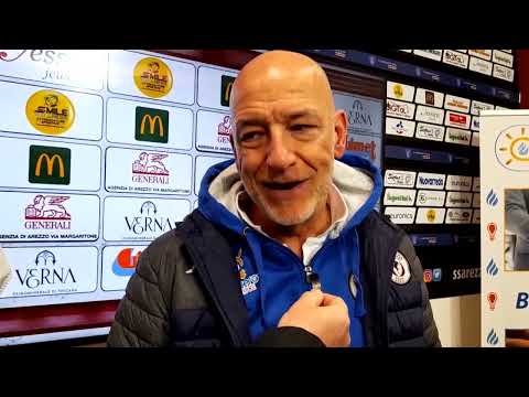 Finalmente l'Arezzo, 3-0 all'Unipomezia