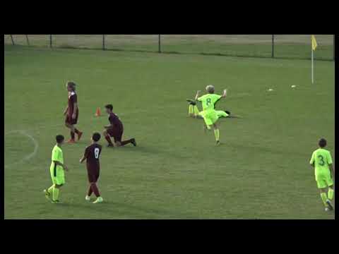 Calcio, esordienti 2007: Olmo Ponte-Arezzo Football Academy, i gol