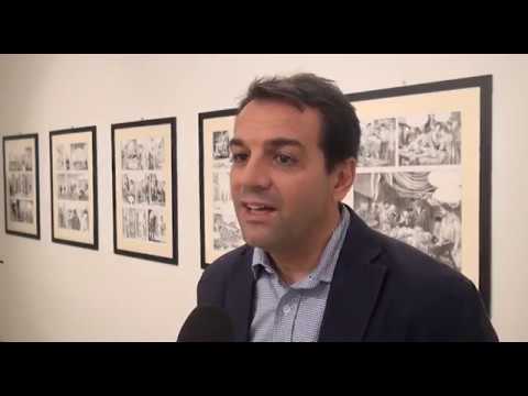 Inaugurata con un colpo di scena la mostra 