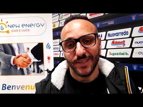 Ai nostri microfoni Aniello Cutolo, veterano dell'Arezzo Calcio