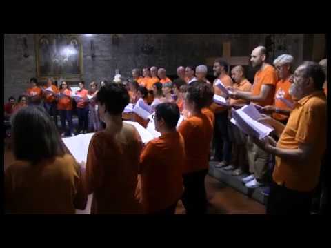 Arezzo, coristi da tutta Italia per la Festa della Voce