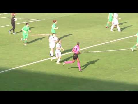 Calcio femminile, serie B: Arezzo-Milan Ladies 0-1