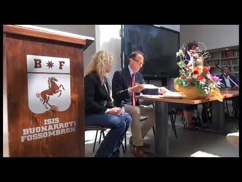 Cerimonia per i 130 diplomati dell'ISIS Buonarroti Fossombroni