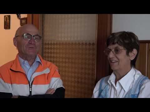 Arezzo, Roberto e Gabriella 