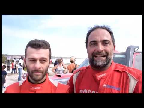 Africa Eco Race, Rossi-Marcon primi italiani nell'ultima speciale del Lago Rosa