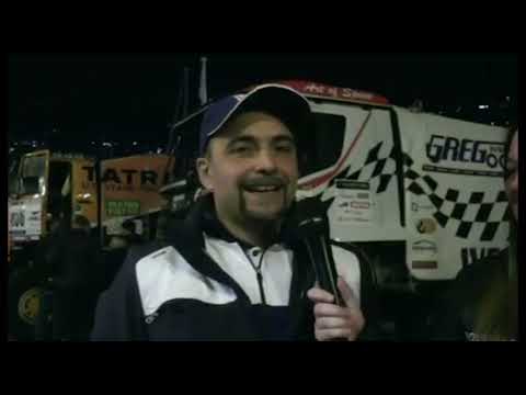 Africa Eco Race, partita ufficialmente l'avventura di Stefano Rossi