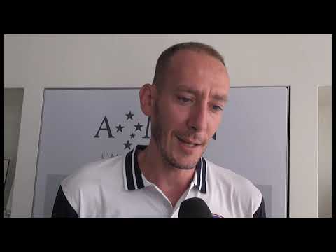Basket, prima intervista a Marco Evangelisti: è il nuovo coach delle giovanili della Sba