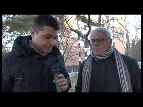 Sos Arezzo Tv - Alberi pericolanti in via Golgi