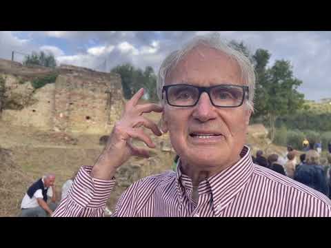 Cortona, le celebrazioni del Trentennale degli scavi di Ossaia