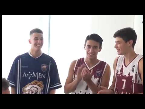 Basket, ecco la squadra dell'Amen Sba pronta per la serie C Gold