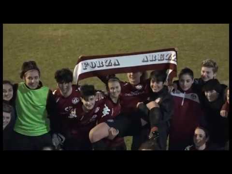 Calcio femminile, l'Arezzo ha vinto il campionato juniores