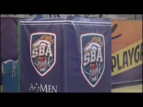 Il minibasket della Sba riprende gli allenamenti al palasport Estra