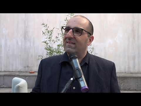 Giovanni Di Salvo con il suo 