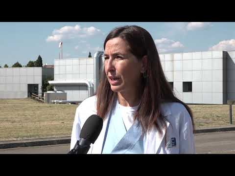 Il nuovo direttore di rianimazione del San Donato. 