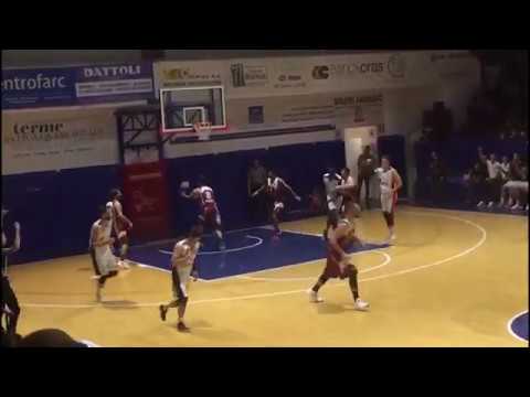 Basket, Amen Sba sconfitta a Siena nell'overtime
