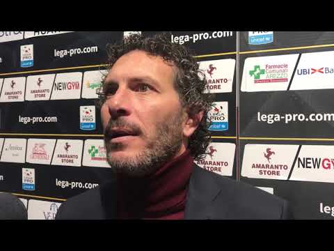 Calcio, l'Arezzo spaventa l'Entella poi la rimonta: 2-2, GUARDA I GOL