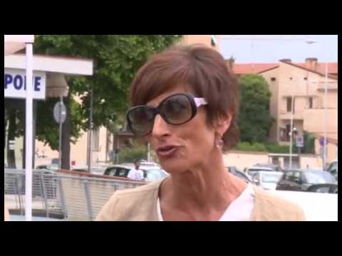 Saione (Ar). Il Prefetto visita il mercato di Piazza Zucchi. 