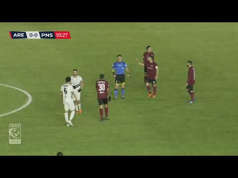 Calcio, l'Arezzo stecca alla ripresa: 0-0 con la Pianese