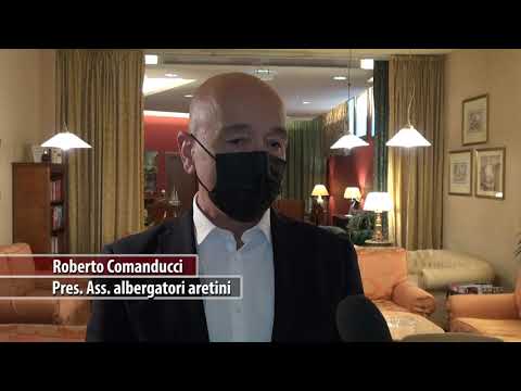 Guerra in Ucraina, tre hotel aretini già pronti a ospitare i profughi
