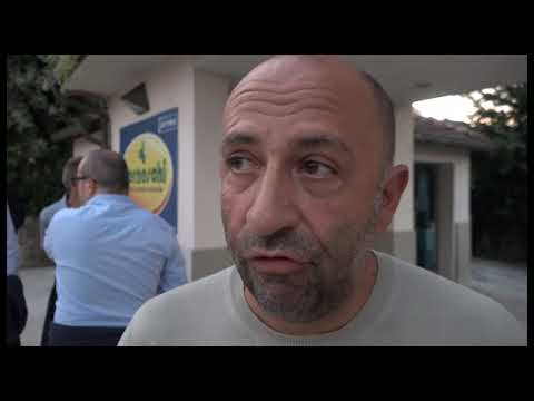 S.S. Arezzo, la presentazione ufficiale della squadra amaranto