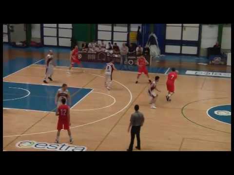 Basket, Amen Sba primo tassello verso la finale: battuta in gara 1 Colle Val D'Elsa