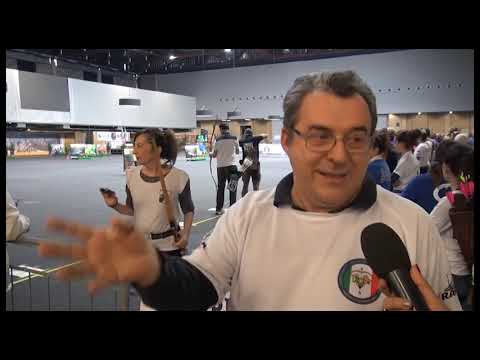 Arezzo, 500 arcieri da tutta Italia per il campionato italiano di tiro con l'arco