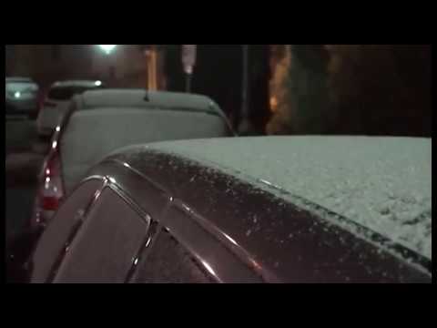 Scatta l'ordinanza antineve della Provincia di Arezzo: obbligo di catene o pneumatici invernali