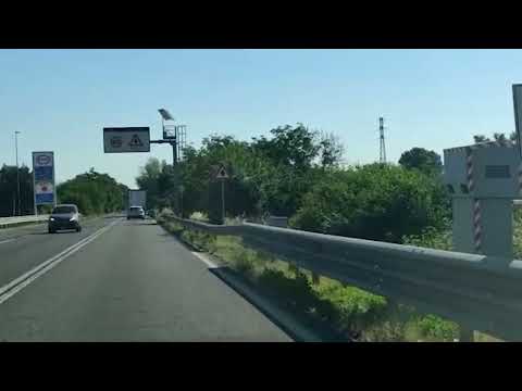 Viabilità: Da 80 il limite sul Raccordo autostradale di Arezzo scende a 60 Km/h