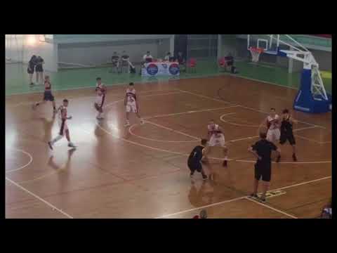 Basket, l'under 16 Sba sfiora l'impresa nella seconda gara dei nazionali