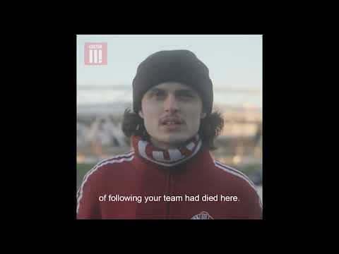 Justin, il tifoso inglese che tifa Arezzo: la sua storia sulla Bbc