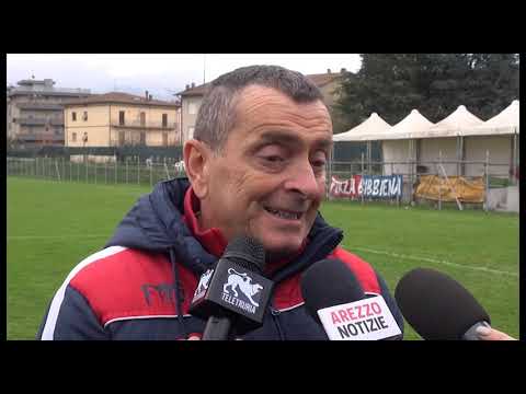 Offese in campo, amichevole tra Bibbiena e Arezzo F.A. per voltare pagina