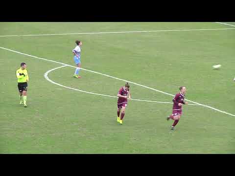 Calcio femminile, serie B: Arezzo-Lazio 1-1