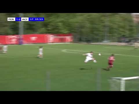 3-1 a Perugia ed è festa promozione per l'A.C.F. che vola in B con 3 giornate d'anticipo e 11 punti sulla seconda.