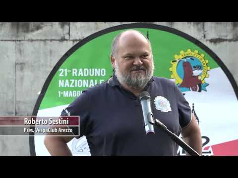 VespArezzo, torna il raduno nazionale del Vespa Club Arezzo