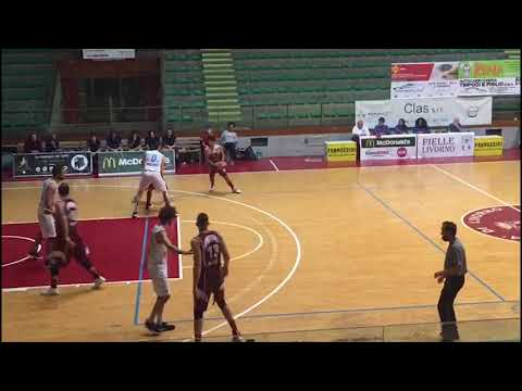 Basket, Amen Sba cade a Livorno: Pielle vince 75-65